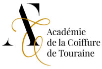 Logo Académie de la Coiffure de Touraine